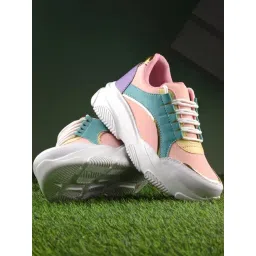 Giorgio Women's Pink Running Shoes