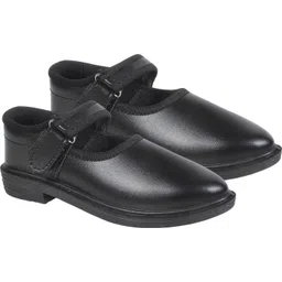 Girls PVC School Shoes – Durable, Lightweight, Easy-Clean Formal Footwear Casuals For Women