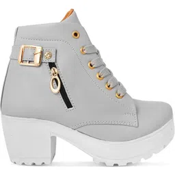 girls shoes stylish fashion party wear heel Boots For Women