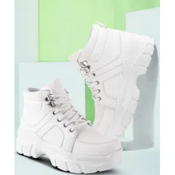 Girls Women Stylish Boots Shoes Sneakers Boots For Women