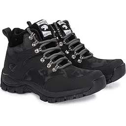 GIZMO Outdoor Boots For Men ll Casual Miliatry Boots For Men Boots For Men