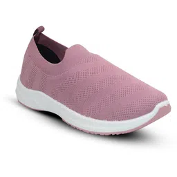 G.K 1001 Pink Running Shoes For Women