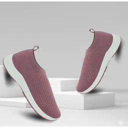 GK-5001 Slip On Sneakers For Women