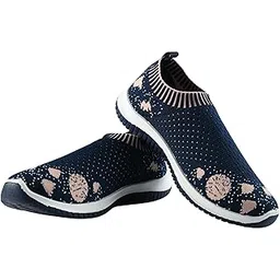 GK Gym Shoes for Women Casuals for Women | Everyday Basic Sneakers for Women | Comfortable & Lightweight, Running Sneaker for Ladies & Girls Extra Comfortable Sole