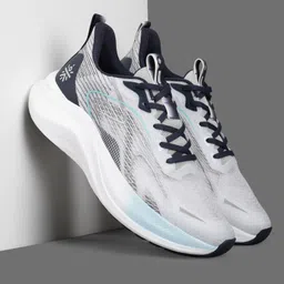 GlaciusX Enhanced Cushioning Enhanced Grip Lightweight High Running Shoes For Men