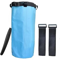 Gladdy's Equine Horse Hoof Wrapped Soaking Boots Soaker Bag Poultice Boot Treating Thrush or Bacterial Infection