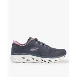 Glide-Step Sport-High Roller Lace-Up Sports Shoes