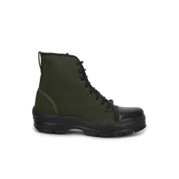 Gliders by Liberty Men's Green Casual Boots