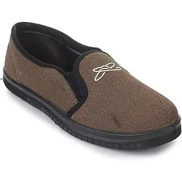 Gliders Jogging Men Casual Shoes Beige, 11