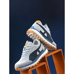 glitchez Colourblocked Sneakers