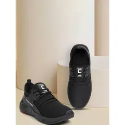 glitchez Men Lace-Ups Sports Sneakers