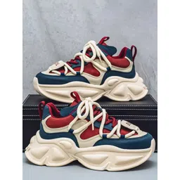 glitchez Men Sneakers Casual Shoes