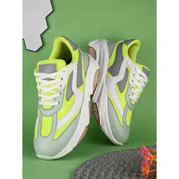 glitchez Women Colourblocked Derbys