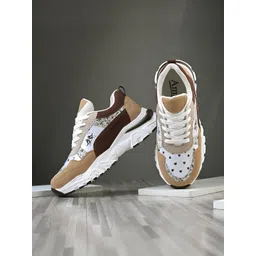 glitchez Women Colourblocked Sneakers