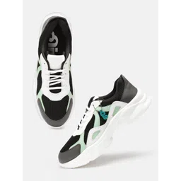 glitchez Women Colourblocked Sneakers