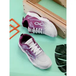 glitchez Women Colourblocked Sneakers