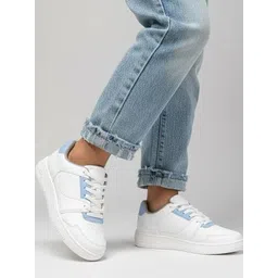 glitchez Women Colourblocked Sneakers