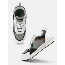 glitchez Women Colourblocked Sneakers