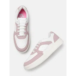 glitchez Women Colourblocked Sneakers
