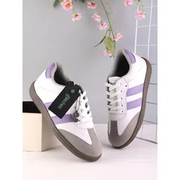 glitchez Women Colourblocked Sneakers