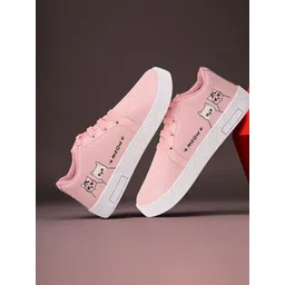glitchez Women Printed Sneakers