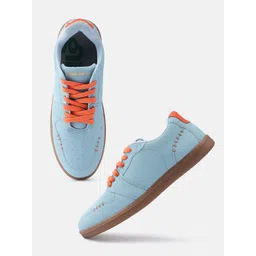 glitchez Women Textured Sneakers