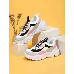 glitchez Women Walking Non-Marking Shoes