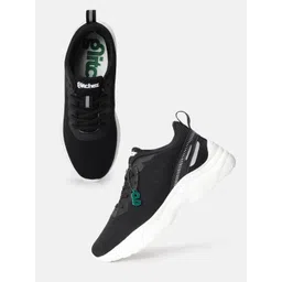 glitchez Women Woven Design Sneakers