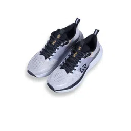 GO RIDE Men Lace-Up Running Shoes