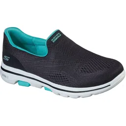 GO WALK 5 PIONEER Sneakers For Women