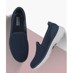 GO WALK 6 - SEA COAST Walking Shoes For Women