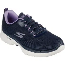 GO WALK 6 - STUNNING GLOW Walking Shoes For Women