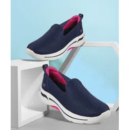 Go Walk Arch Fit - Hazel Slip On Sneakers For Women