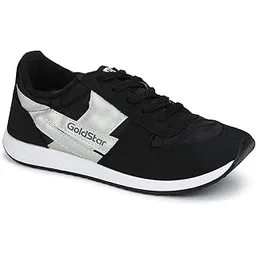 GOLDSTAR 032 Latest Stylish Casual Sneakers,Lace up Lightweight Shoes for Running, Walking, Gym,Trekking, Hiking And Party Running Shoes for Men