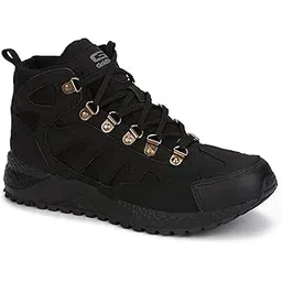 GOLDSTAR G-401 Latest Stylish Casual Sneakers,Lace up Lightweight Shoes for Running, Walking, Gym,Trekking, Hiking & Party Running Shoes for Men