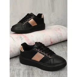 Goldstar Women Colourblocked Sneakers
