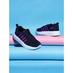 Goldstar Women Mesh Running Non-Marking Shoes