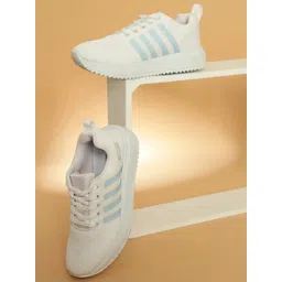 Goldstar Women Mesh Walking Non-Marking Shoes