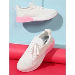 Goldstar Women Mesh Walking Non-Marking Shoes