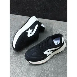 Goldstar Women Monochrome Sneakers