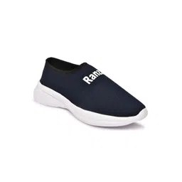 GOOD MINAR Men Woven Design Slip-On Sneakers