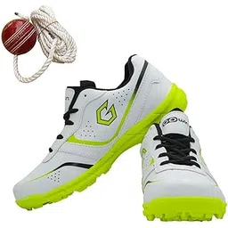 GOWIN Unisex-Youth Academy ACADEMY CRICKET SHOES