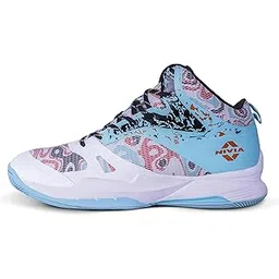 Graffiti Basketball Shoes for Men