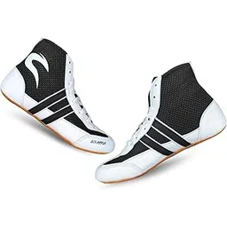 Grapple Kabaddi Shoes for Men | Kabaddi Shoes for Mens, Boys & Girls | Wrestling Shoes for Men | Weightlift Shoes | Versatile and Stylish Kabaddi Shoes | Kabaddi Footwear