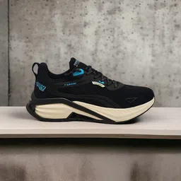 GREAT Athleisure Cultured Round-Toe Shape & Cushioning Technology Walking Shoes For Men