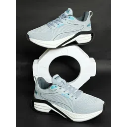 GREAT Athleisure Cultured Round-Toe Shape & Cushioning Technology Walking Shoes For Men