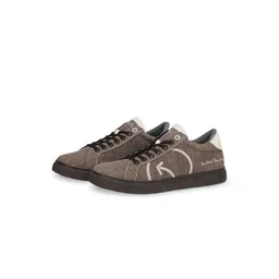 Greensole Men Woven Design Sneakers