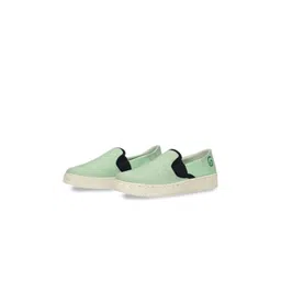 Greensole Women Round Toe Slip-On Sneakers