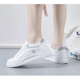 GreyTrending Stylish Casual Shoes For Girls Sneakers For Women