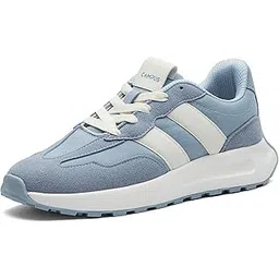 GRIT Women's Lace-Up Sneakers